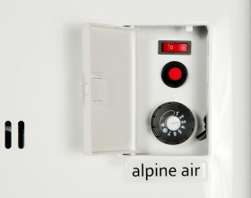   Alpine Air NGS-50