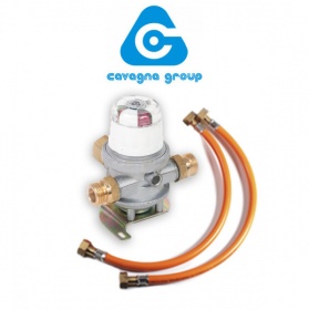 Газобаллонная установка Cavagna Group 924N для 2-х композитный газовых баллонов